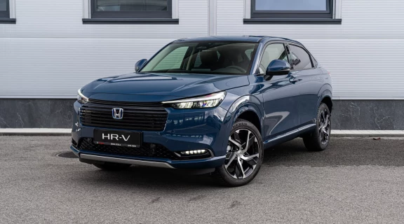 HR-V e:HEV 1,5 i-MMD ADVANCE PLUS