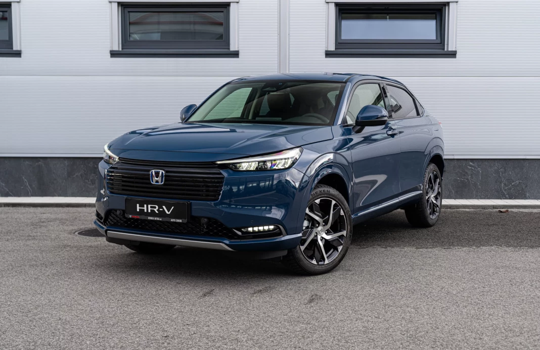 HR-V e:HEV 1,5 i-MMD ADVANCE PLUS obrázok č. 0