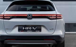 HR-V E:HEV 1,5 I-MMD ELEGANCE obrázok č. 5