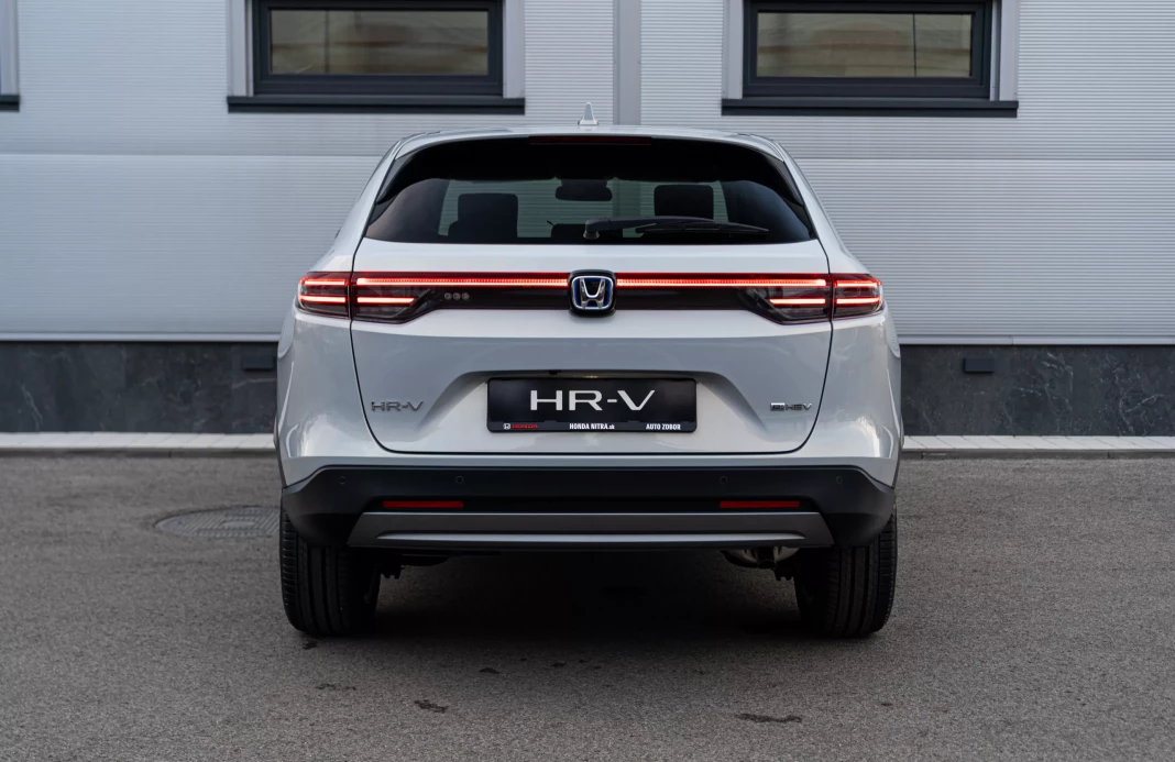 HR-V E:HEV 1,5 I-MMD ELEGANCE obrázok č. 3