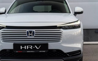 HR-V E:HEV 1,5 I-MMD ELEGANCE obrázok č. 4