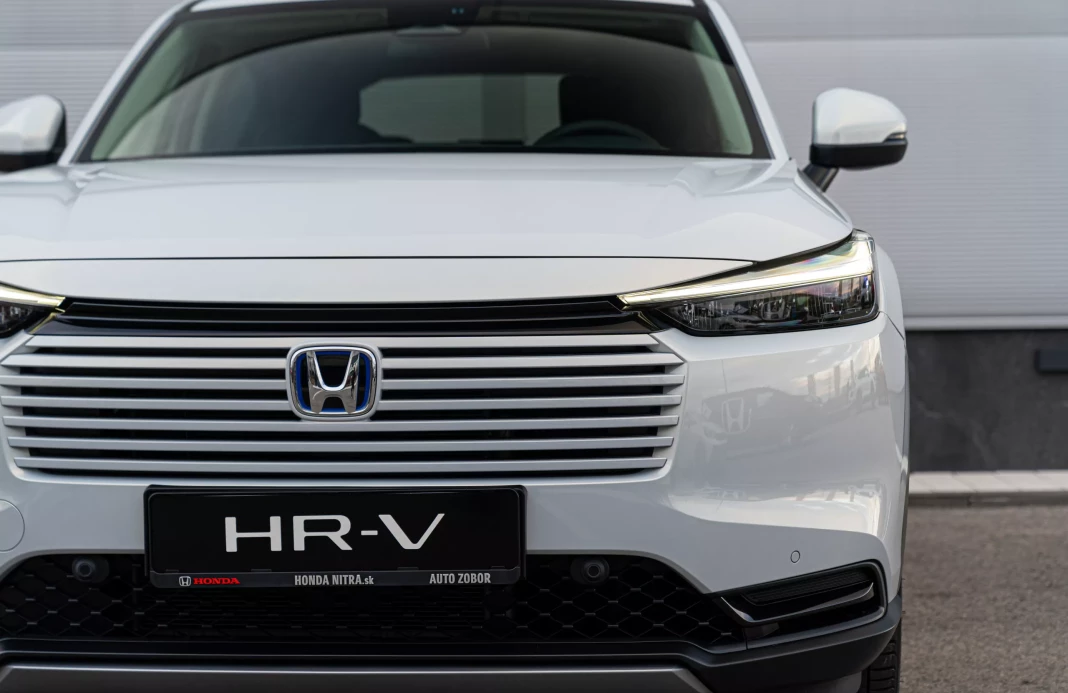 HR-V E:HEV 1,5 I-MMD ELEGANCE obrázok č. 4