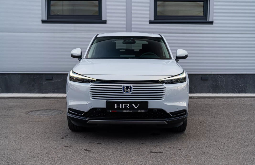 HR-V E:HEV 1,5 I-MMD ELEGANCE obrázok č. 2