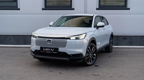 HR-V E:HEV 1,5 I-MMD ELEGANCE