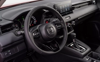 HR-V E:HEV 1,5 I-MMD  ELEGANCE obrázok č. 10