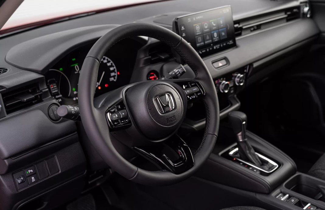 HR-V E:HEV 1,5 I-MMD  ELEGANCE obrázok č. 10
