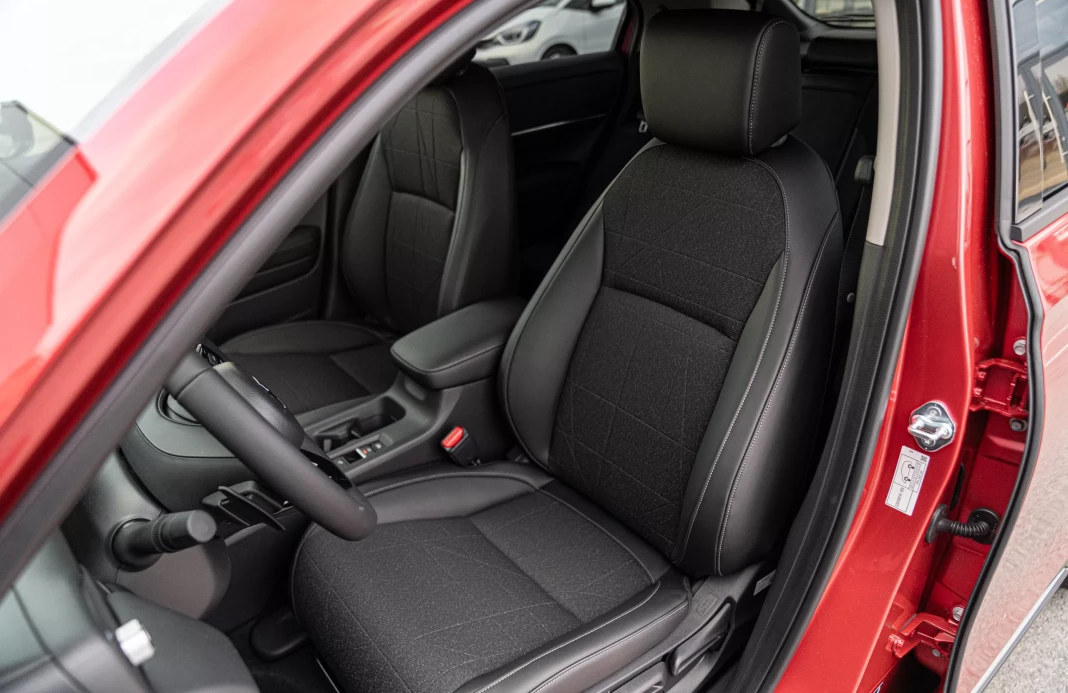 HR-V e:HEV 1,5 i-MMD  ADVANCE obrázok č. 7