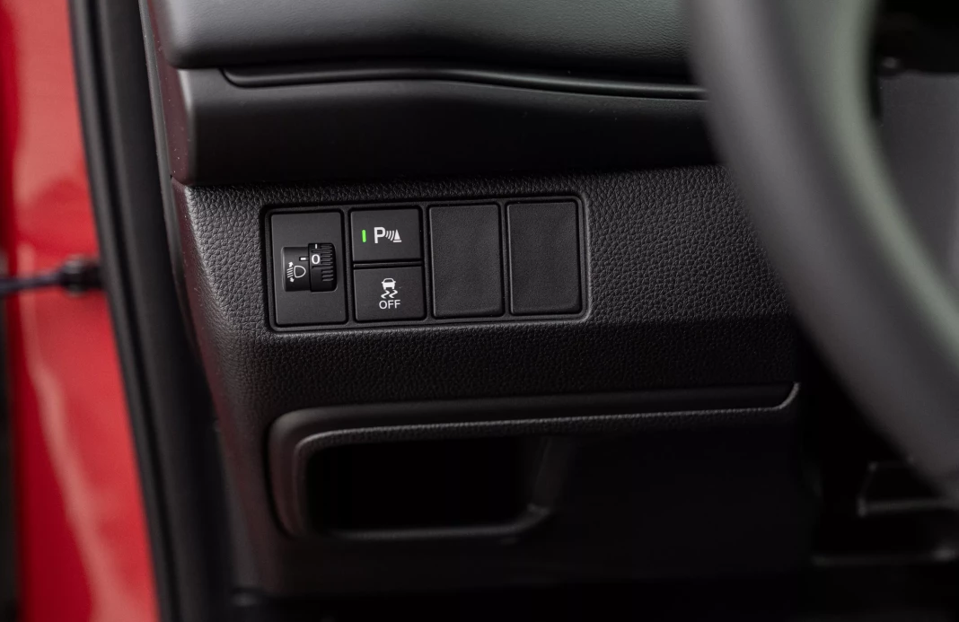 HR-V E:HEV 1,5 I-MMD  ELEGANCE obrázok č. 16