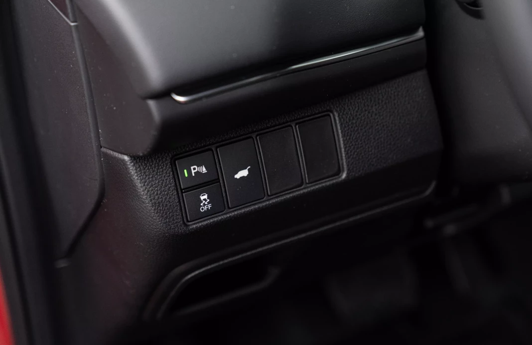 HR-V e:HEV 1,5 i-MMD  ADVANCE obrázok č. 17