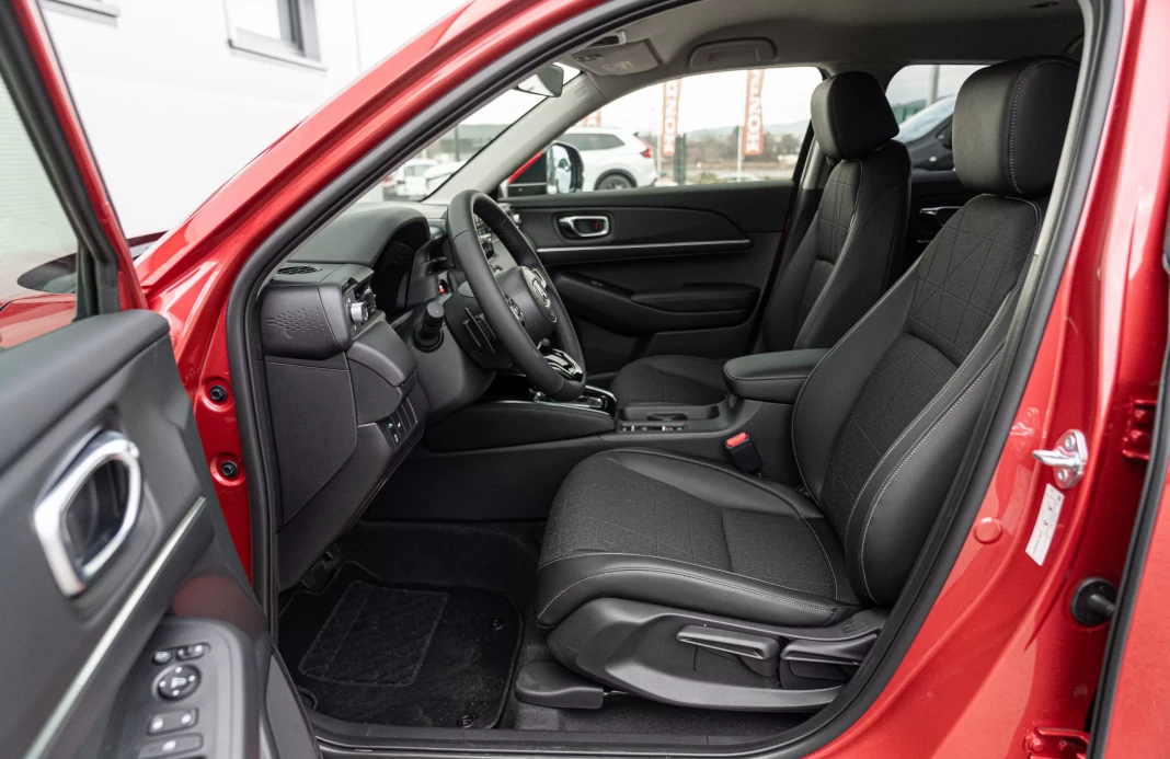 HR-V e:HEV 1,5 i-MMD  ADVANCE obrázok č. 8