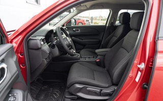HR-V E:HEV 1,5 I-MMD  ELEGANCE obrázok č. 7