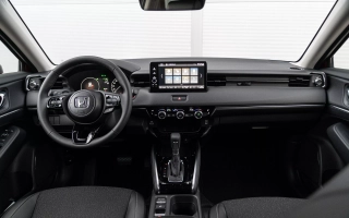 HR-V e:HEV 1,5 i-MMD  ADVANCE obrázok č. 9