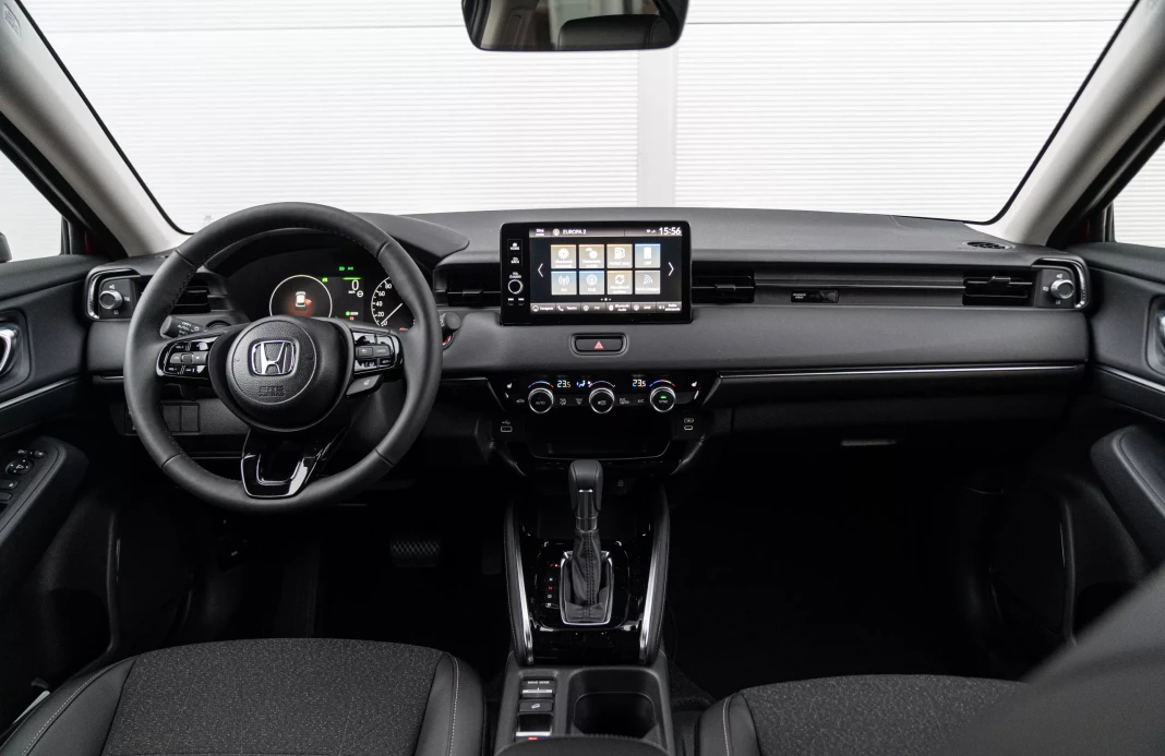 HR-V e:HEV 1,5 i-MMD  ADVANCE obrázok č. 9