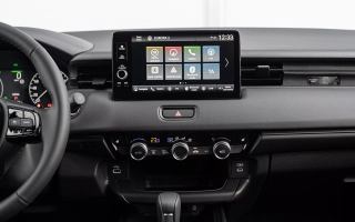 HR-V E:HEV 1,5 I-MMD  ELEGANCE obrázok č. 12