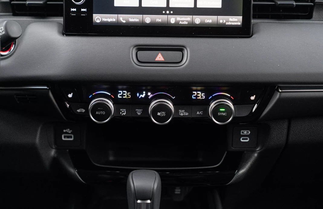 HR-V e:HEV 1,5 i-MMD  ADVANCE obrázok č. 15