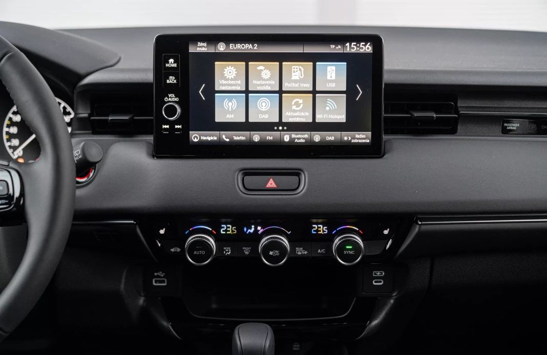 HR-V e:HEV 1,5 i-MMD  ADVANCE obrázok č. 13