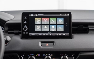 HR-V E:HEV 1,5 I-MMD  ELEGANCE obrázok č. 14