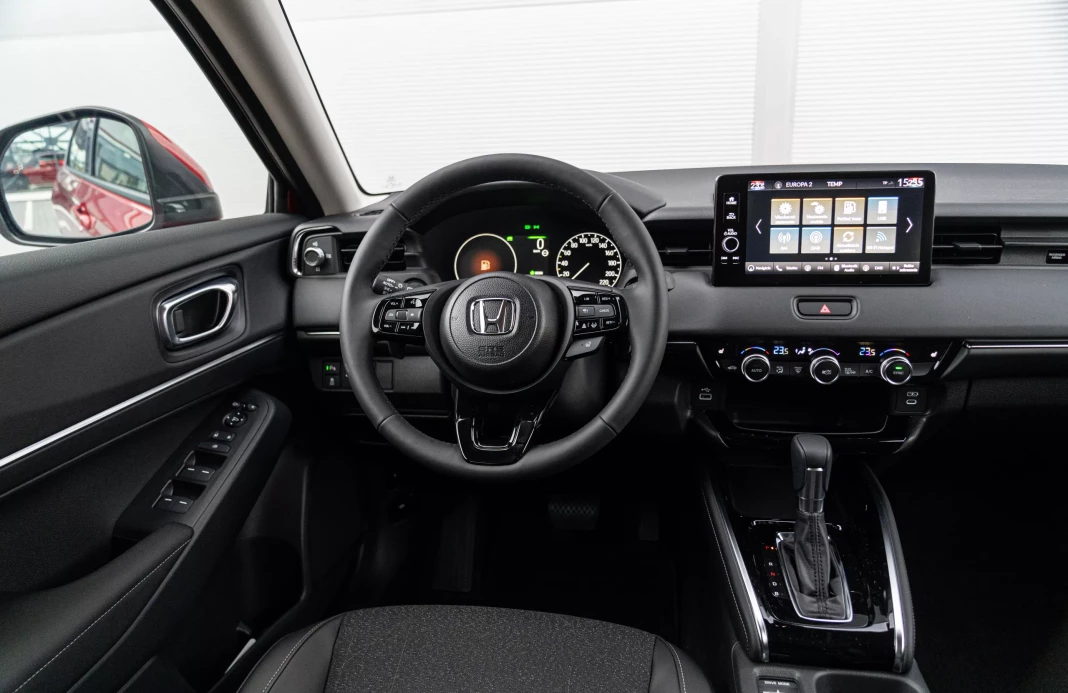 HR-V e:HEV 1,5 i-MMD  ADVANCE obrázok č. 10