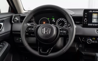 HR-V E:HEV 1,5 I-MMD  ELEGANCE obrázok č. 11
