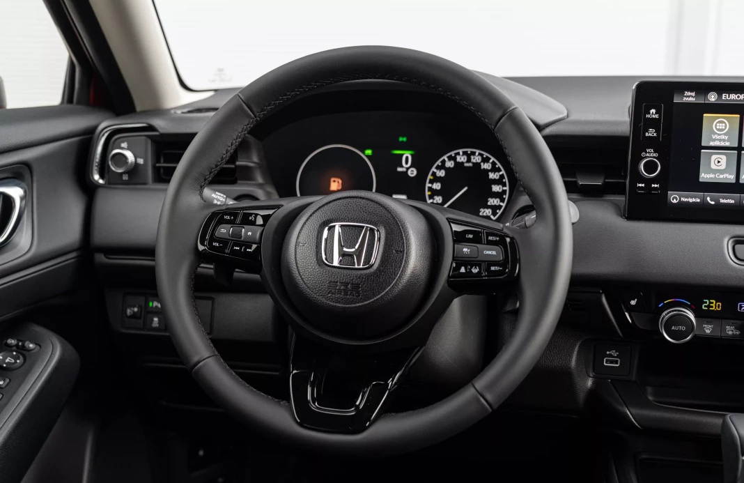 HR-V E:HEV 1,5 I-MMD  ELEGANCE obrázok č. 11