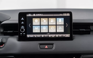 HR-V e:HEV 1,5 i-MMD  ADVANCE obrázok č. 14