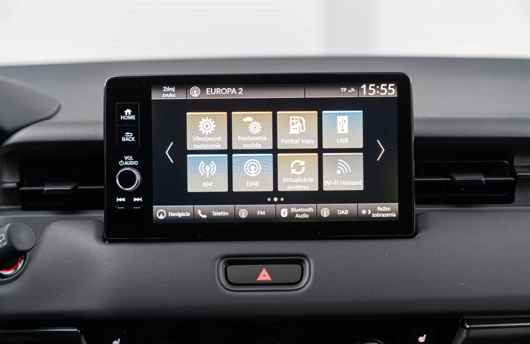 HR-V e:HEV 1,5 i-MMD  ADVANCE obrázok č. 14