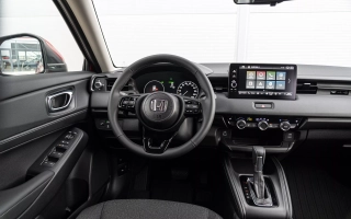 HR-V E:HEV 1,5 I-MMD  ELEGANCE obrázok č. 9
