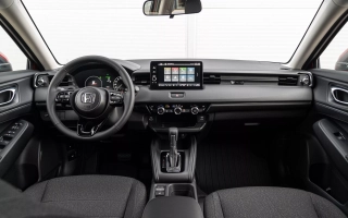 HR-V E:HEV 1,5 I-MMD  ELEGANCE obrázok č. 8