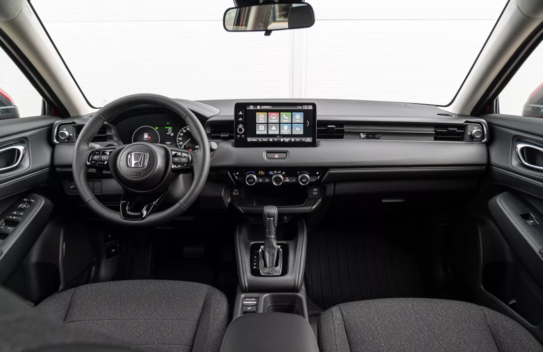 HR-V E:HEV 1,5 I-MMD  ELEGANCE obrázok č. 8