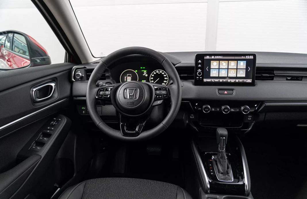 HR-V e:HEV 1,5 i-MMD  ADVANCE obrázok č. 11