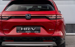 HR-V e:HEV 1,5 i-MMD ADVANCE  obrázok č. 5