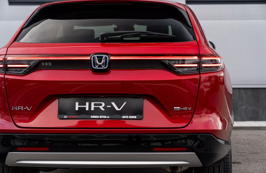 HR-V e:HEV 1,5 i-MMD ADVANCE  obrázok č. 5