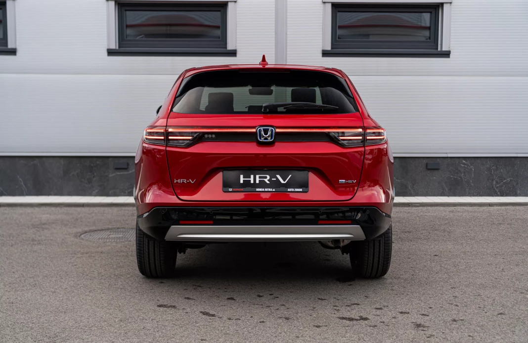 HR-V e:HEV 1,5 i-MMD ADVANCE  obrázok č. 3