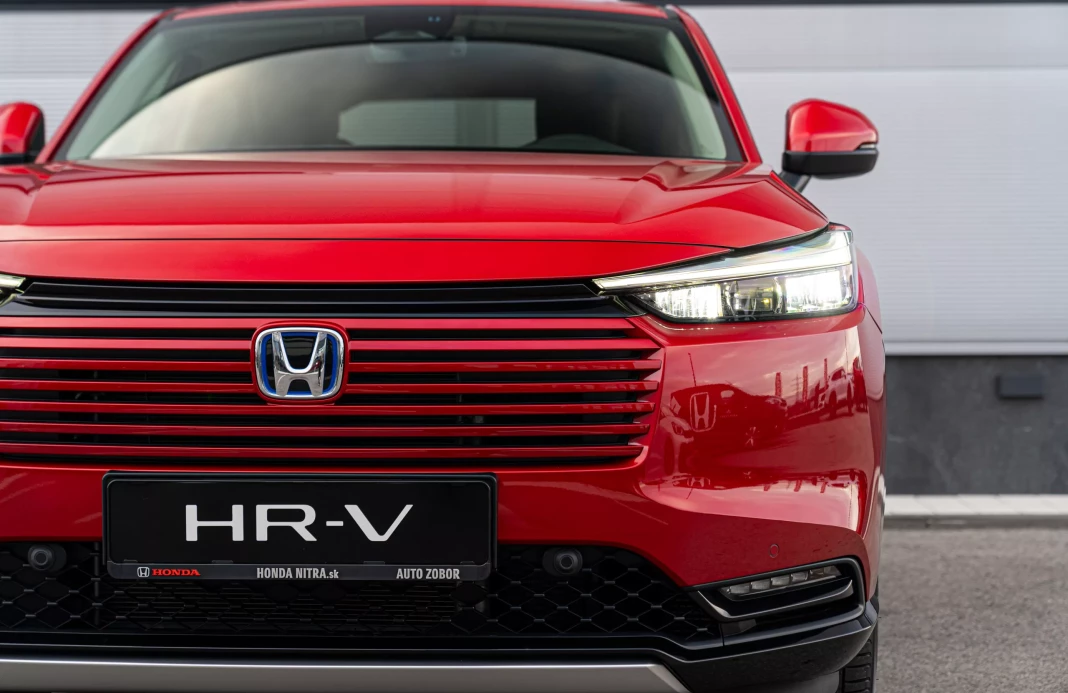 HR-V e:HEV 1,5 i-MMD ADVANCE  obrázok č. 4