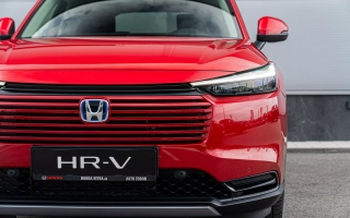 HR-V E:HEV 1,5 I-MMD  ELEGANCE obrázok č. 4
