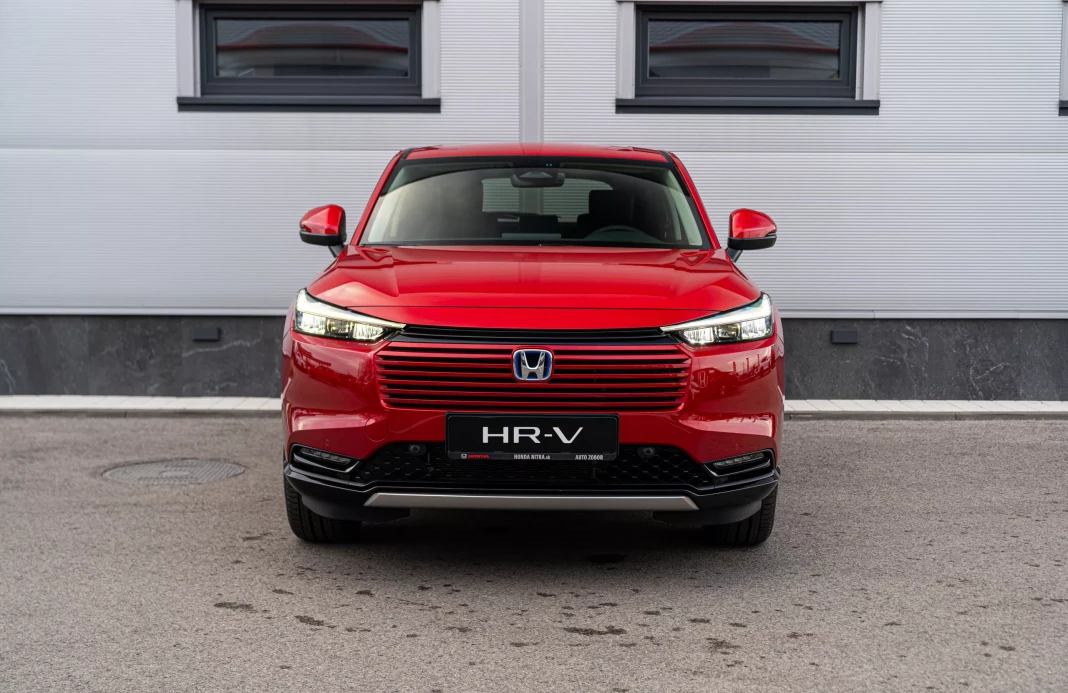 HR-V e:HEV 1,5 i-MMD ADVANCE  obrázok č. 2