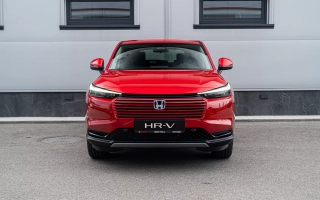 HR-V E:HEV 1,5 I-MMD  ELEGANCE obrázok č. 2
