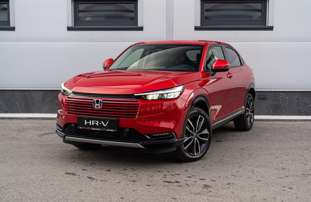 HR-V e:HEV 1,5 i-MMD ADVANCE  obrázok č. 0