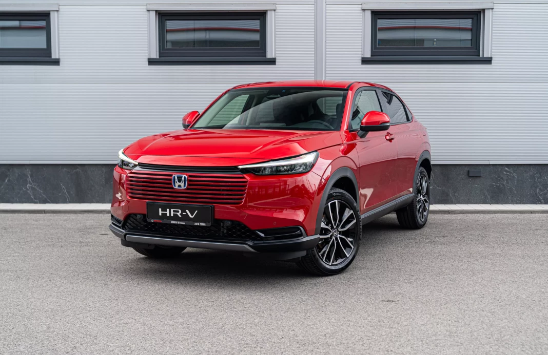 HR-V E:HEV 1,5 I-MMD  ELEGANCE obrázok č. 0