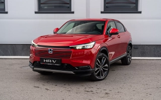 HR-V e:HEV 1,5 i-MMD  ADVANCE obrázok č. 0