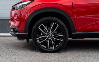 HR-V E:HEV 1,5 I-MMD  ELEGANCE obrázok č. 17