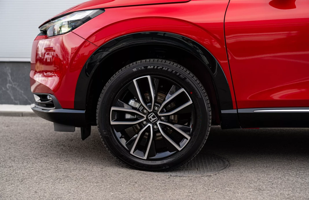 HR-V e:HEV 1,5 i-MMD  ADVANCE obrázok č. 6