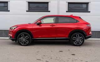 HR-V e:HEV 1,5 i-MMD  ADVANCE obrázok č. 1