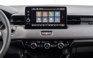 HR-V e:HEV 1,5 i-MMD  ADVANCE obrázok č. 13