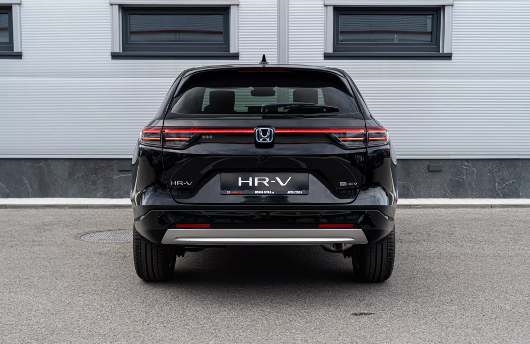 HR-V e:HEV 1,5 i-MMD  ADVANCE obrázok č. 3