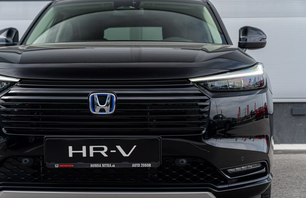 HR-V e:HEV 1,5 i-MMD  ADVANCE obrázok č. 4