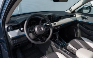 HR-V e:HEV 1,5 i-MMD   ADVANCE STYLE obrázok č. 10