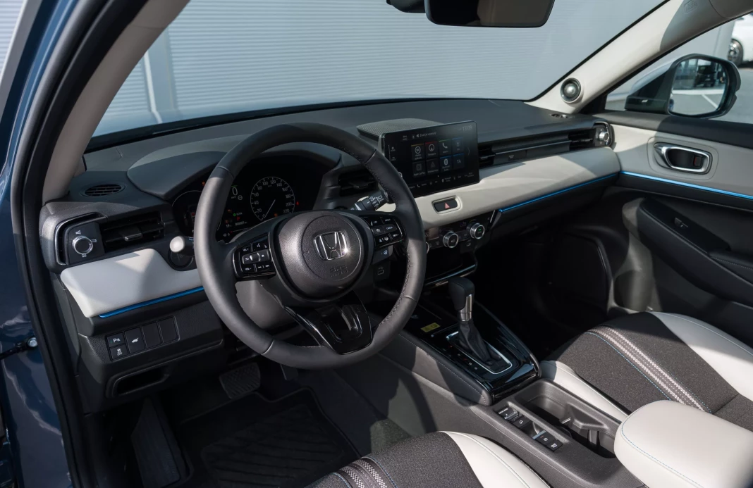 HR-V e:HEV 1,5 i-MMD   ADVANCE STYLE obrázok č. 10