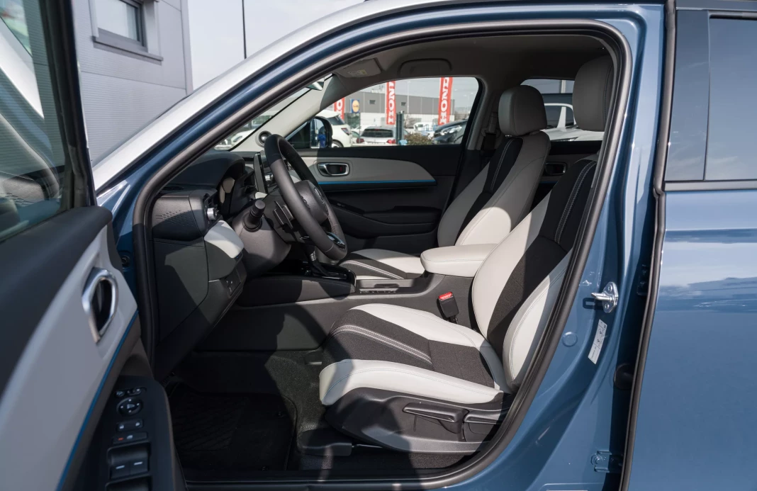 HR-V e:HEV 1,5 i-MMD   ADVANCE STYLE obrázok č. 9