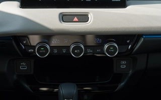 HR-V e:HEV 1,5 i-MMD   ADVANCE STYLE obrázok č. 16